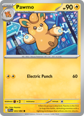 033 [PFL] Pawmo (Reverse Holo) - Common