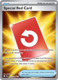 113 [CRI] Special Red Card -