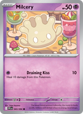 043 [PFL] Milcery (Reverse Holo) - Common