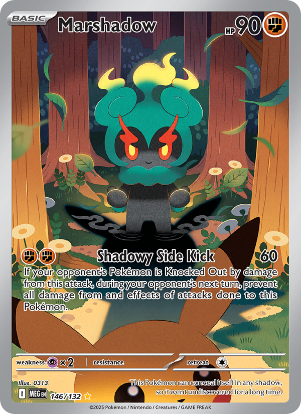 146 [MEG] Marshadow -