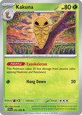 002 [CRI] Kakuna (Reverse Holo) - Common