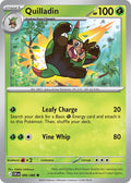 006 [CRI] Quilladin (Reverse Holo) - Common