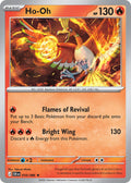 010 [CRI] Ho-Oh (Reverse Holo) - Rare