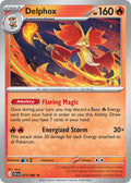 013 [CRI] Delphox (Reverse Holo) - Rare