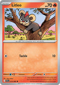 014 [CRI] Litleo (Reverse Holo) - Common