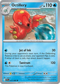 017 [CRI] Octillery (Reverse Holo) - Common