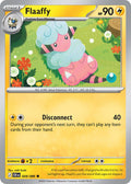 028 [CRI] Flaaffy (Reverse Holo) - Common