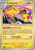 029 [CRI] Ampharos (Reverse Holo) - Rare
