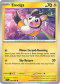 030 [CRI] Emolga (Reverse Holo) - Common