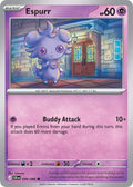 036 [CRI] Espurr (Reverse Holo) - Common