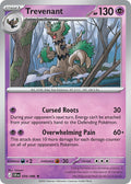 039 [CRI] Trevenant (Reverse Holo) - Rare