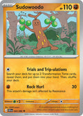 043 [CRI] Sudowoodo (Reverse Holo) - Uncommon