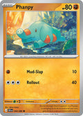 044 [CRI] Phanpy (Reverse Holo) - Common