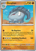 045 [CRI] Donphan (Reverse Holo) - Common