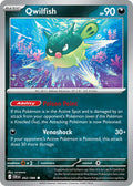 052 [CRI] Qwilfish (Reverse Holo) - Common
