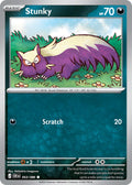 053 [CRI] Stunky (Reverse Holo) - Common