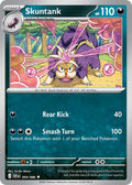 054 [CRI] Skuntank (Reverse Holo) - Uncommon