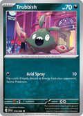 056 [CRI] Trubbish (Reverse Holo) - Common