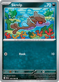 058 [CRI] Skrelp (Reverse Holo) - Common