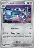 060 [CRI] Metang (Reverse Holo) - Common