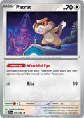 070 [CRI] Patrat (Reverse Holo) - Common