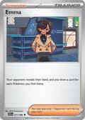 077 [CRI] Emma (Reverse Holo) - Uncommon