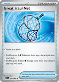 078 [CRI] Great Haul Net (Reverse Holo) - Uncommon