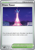 080 [CRI] Prism Tower (Reverse Holo) - Uncommon