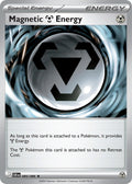 085 [CRI] Magnetic Metal Energy (Reverse Holo) - Rare