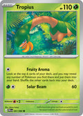 001 [PBL] Tropius (Reverse Holo) - Common