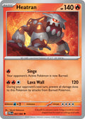 007 [PBL] Heatran - Uncommon