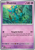 039 [PBL] Dhelmise (Reverse Holo) - Uncommon