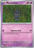 040 [PBL] Marshadow (Reverse Holo) - Uncommon