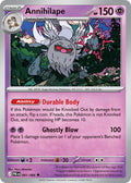 041 [PBL] Annihilape (Reverse Holo) - Uncommon