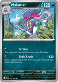 052 [PBL] Malamar (Reverse Holo) - Uncommon
