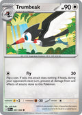067 [PBL] Trumbeak (Reverse Holo) - Common