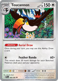 068 [PBL] Toucannon (Reverse Holo) - Uncommon