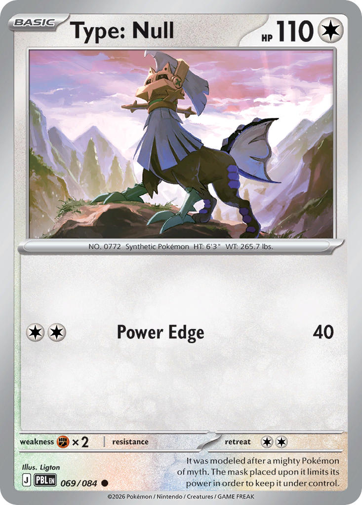 069 [PBL] Type: Null - Common