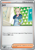 079 [PBL] Jett (Reverse Holo) - Uncommon