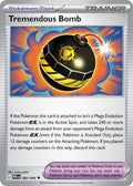 082 [PBL] Tremendous Bomb (Reverse Holo) - Uncommon