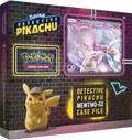 Detective Pikachu: Mewtwo GX Case File