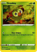 Grookey [SWSH] - 010/202 - Promo/Holofoil
