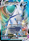 Ice Rider Calyrex VMAX [ChRe] - 046/198 - Ultra Rare/Holofoil