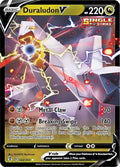 Duraludon V [EvS] - 122/203 - Ultra Rare/Holofoil
