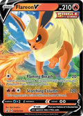 Flareon V [SWSH] - SWSH149 - Promo/Holofoil