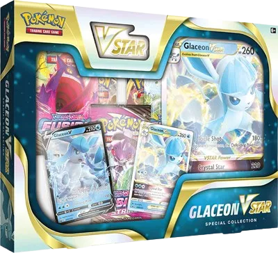 Glaceon VSTAR Special Collection
