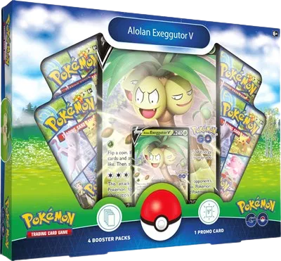 Pokemon Go Collection