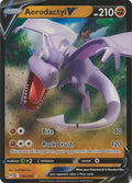 Aerodactyl V [LOr] - 092/196 - Ultra Rare/Holofoil