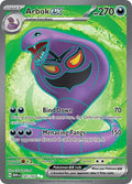 Arbok ex [MEW] - 185/165 - Ultra Rare/Holofoil