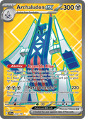 Archaludon ex [SSP] - 224/191 - Ultra Rare/Holofoil